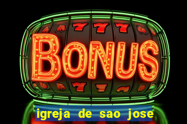 igreja de sao jose altos piaui